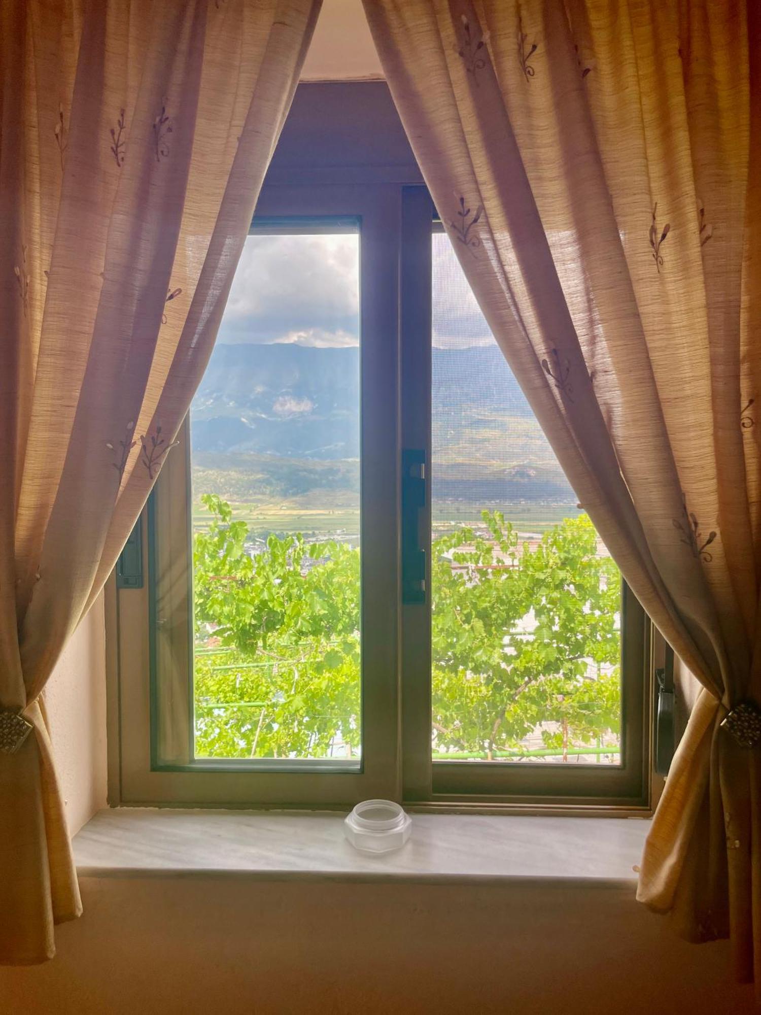 Panoramic View Guest House Gjirokastra Kültér fotó