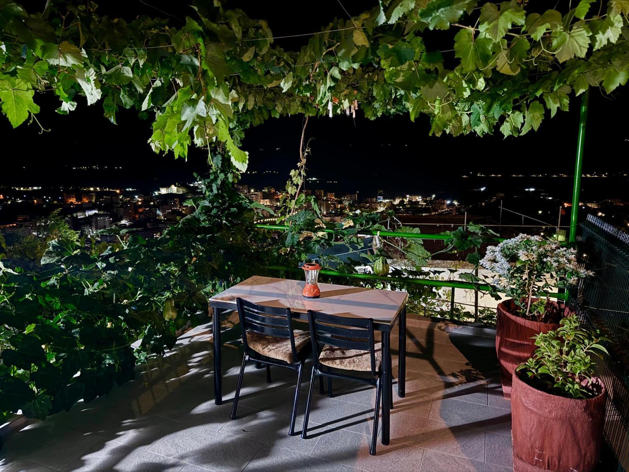 Panoramic View Guest House Gjirokastra Kültér fotó